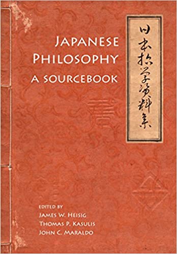 Japanese Philosophy: A Sourcebook - Orginal Pdf
